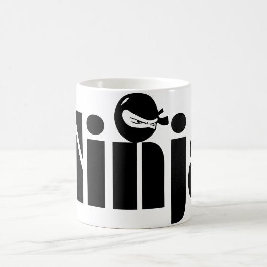 Ninja Kaffeetasse (Mittel)