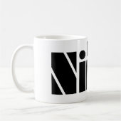 Ninja Kaffeetasse (Links)