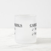 Ninja Karriere-Ziele - Therapeut Mattglastasse (Mittel)