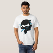 Ninja kidz classic T-Shirt (Vorne ganz)
