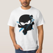 Ninja kidz classic T-Shirt (Vorderseite)