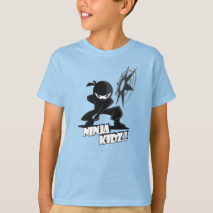 Ninja Kidz   Kinder T-Shirt