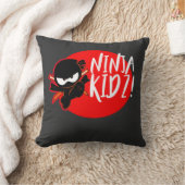 Ninja kidz tv kissen (Decke)