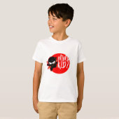 Ninja kidz tv T-Shirt (Vorne ganz)