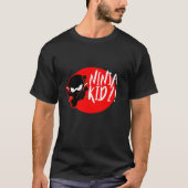 Ninja kidz tv T-Shirt (Vorderseite)