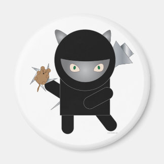 Ninja-Kite-Magnet Magnet