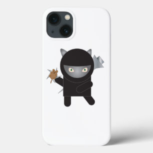 Ninja Kitty Case-Mate iPhone Hülle