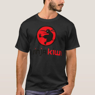 Ninja kiwi Logo Klassischer T - Shirt