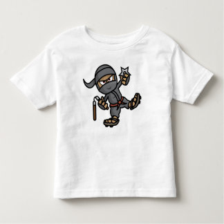 Ninja Kleinkind T-shirt