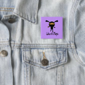 Ninja Knopf Button (Beispiel)