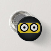 Ninja Knopf Button (Vorne & Hinten)