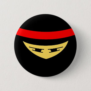Ninja Knopf Button