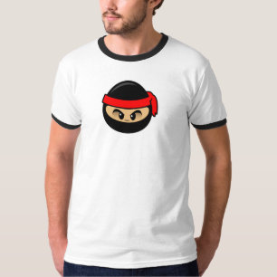 NINJA KOPF T-Shirt