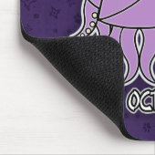Ninja Krake! Mousepad (Ecke)