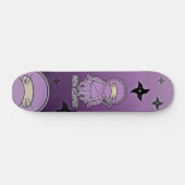 Ninja Krake! Skateboard (Horizontal)