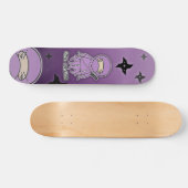 Ninja Krake! Skateboard (Horizontal)