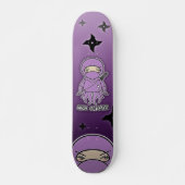 Ninja Krake! Skateboard (Vorne)