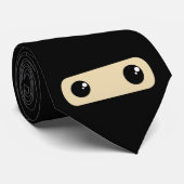 Ninja Krawatte (Gerollt)