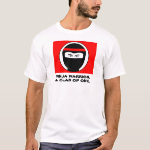 Ninja Krieger T-Shirt