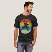 Ninja-Krieger T-Shirt (Vorne ganz)