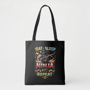 Ninja-Lebensschleife Tasche