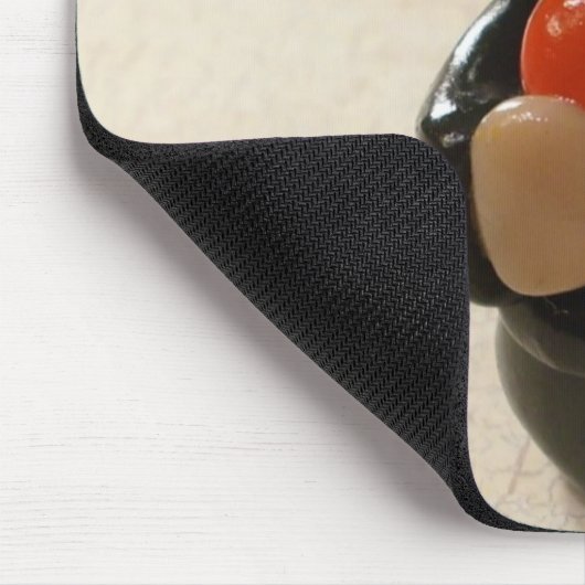 Ninja Liebe Mousepad (Ecke)