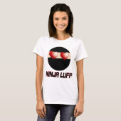 Ninja Luff Cami T-Shirt (Vorne ganz)