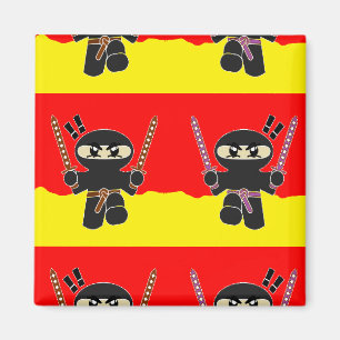 Ninja Magnet