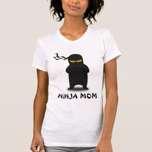 Ninja Mama T - Shirt