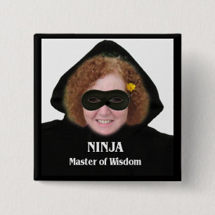 Ninja: Meister von Klugheit Button
