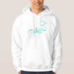 Ninja Melodie Hoodie