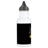 Ninja mit Schildkröten Trinkflasche (Links)