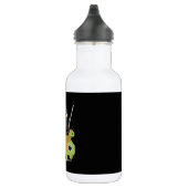 Ninja mit Schildkröten Trinkflasche (Rechts)