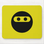 Ninja Mousepad (Vorne)