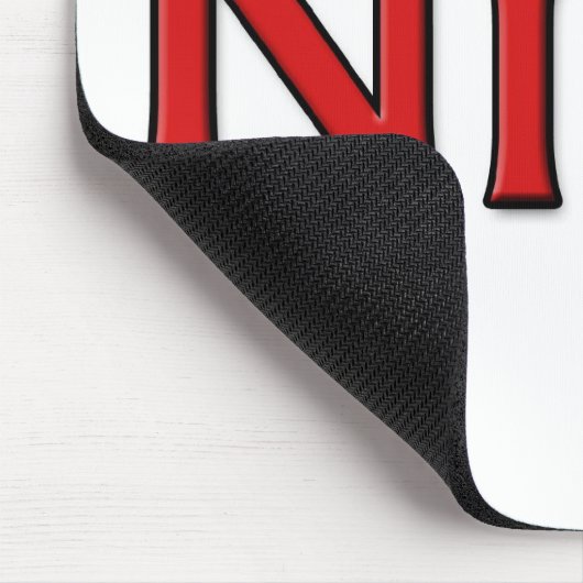 Ninja Mousepad (Ecke)