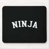 Ninja Mousepad (Vorne)