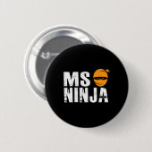 Ninja - Multipler Sklerose Unterstützung der Sensi Button (Vorne & Hinten)