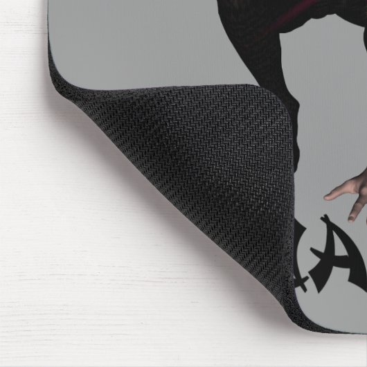 Ninja-neer Mousepad (Ecke)