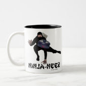 Ninja-neer Tasse (Links)