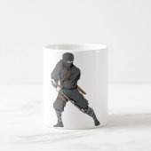 Ninja ~ Ninjas 6 Martial Arts Krieger Fantasie Art Kaffeetasse (Mittel)