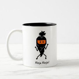 Ninja Ninjin Tasse