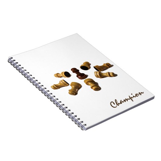 Ninja Notizblock (Rechte Seite)