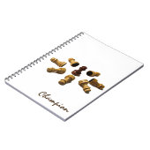 Ninja Notizblock (Linke Seite)