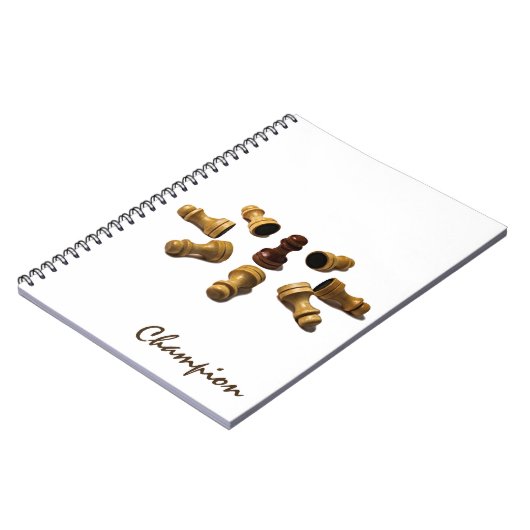 Ninja Notizblock (Linke Seite)