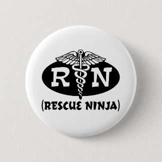 Ninja Nurse Button