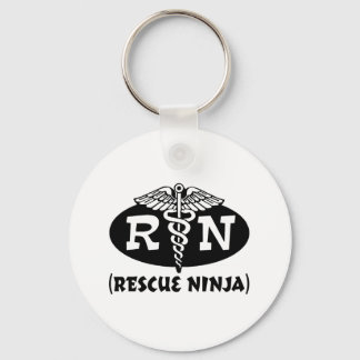 Ninja Nurse Schlüsselanhänger