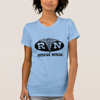 Ninja Nurse T-Shirt