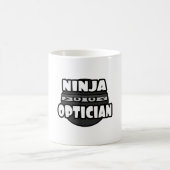 Ninja Optician Kaffeetasse (Mittel)