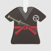 NINJA ORNAMENT (Vorderseite)