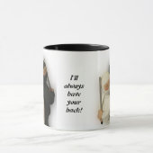 Ninja Paar-Tasse Tasse (Zentrum)